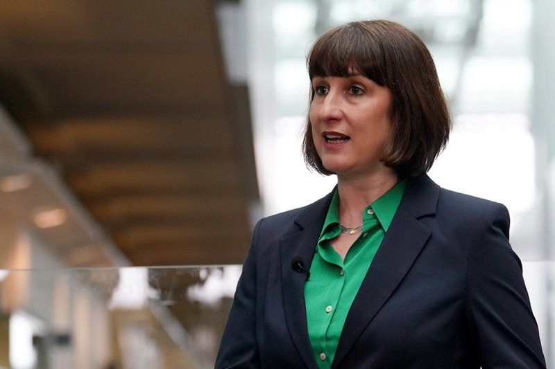 Labour’s Rachel Reeves aims to close tax gap, boost services