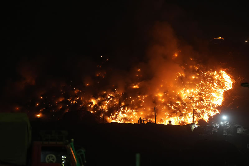 6 Workers Killed in Explosion at Fireworks Unit in Virudhunagar, Tamil Nadu