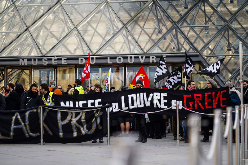 French Labor Strike Threatens Cannes Film Festival