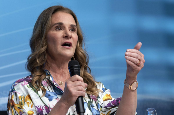 In a press conference Melinda French Gates said she would be donating a sum of $1 billion over the next 2 years to individuals and institutions who would be working towards gender equality and women’s rights in the USA.