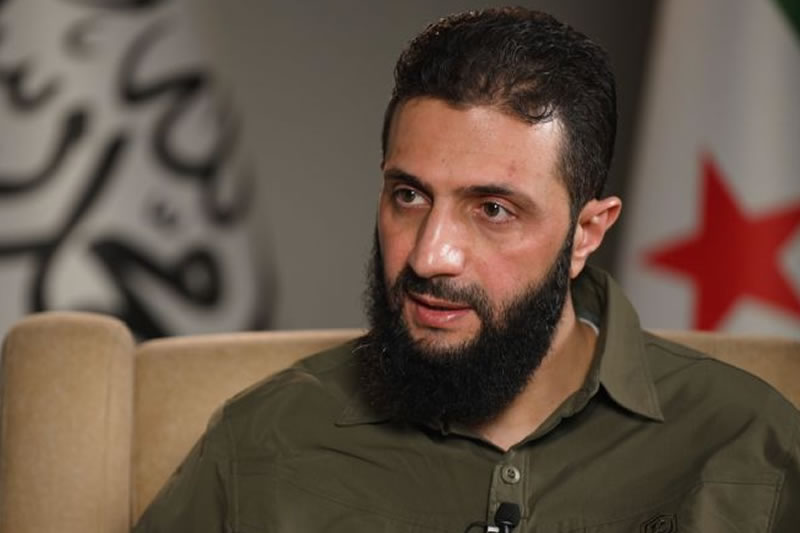 Crisis in Syria and HTS’ Abu Mohammed al-Julani: There is more to it than meets the eye