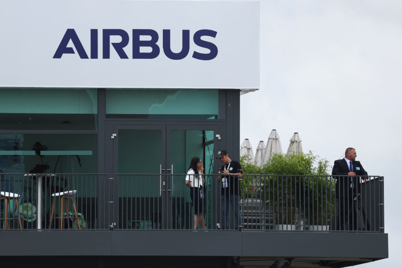 Airbus plans 2,000 job cuts in Defence and Space