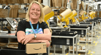 Amazon Faces Critical Union Vote at North Carolina Facility