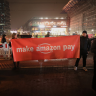 amazon workers launch global black friday strike