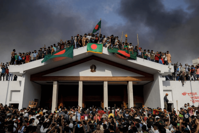 Bangladesh transition an “historic opportunity” for inclusive governance anchored in human rights and rule of law: Report…