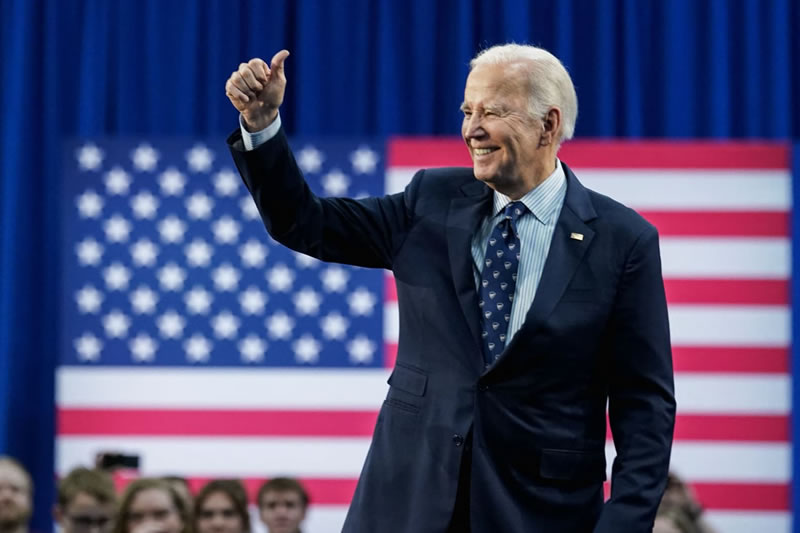 Biden Administration Approves $4.28B Student Debt Relief for Public Service Workers