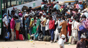 Bihar: Double Compensation for Families of Migrant Workers