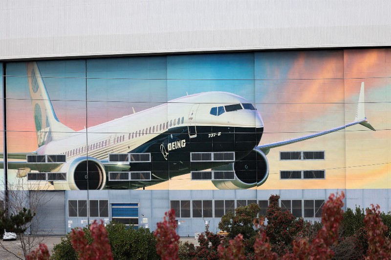 Boeing Announces Compensation Plan for Furloughed Employees and Proceeds with Job Cuts