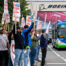 boeing furloughs tens of thousands of employees amid labour strike