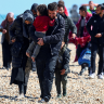 britain has the highest number of illegal migrants in europe