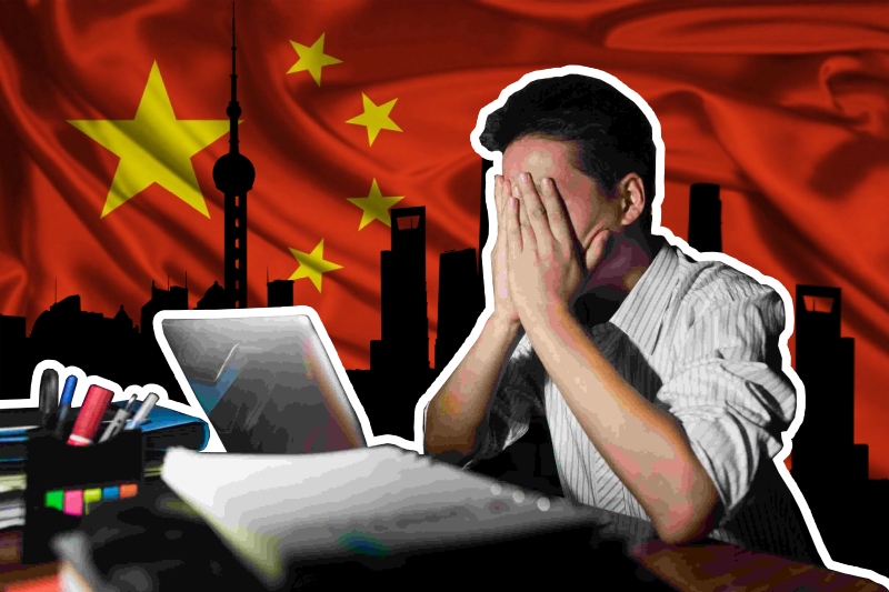 How Chinese Internet Industry Is Mistreating Its Human Capital