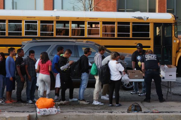 chicago moves migrants from police stations; where do they live