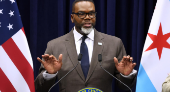Chicago Residents Blast Mayor Brandon Johnson Over Migrant Crisis and Property Tax Hike: ‘Worst Mayor in America