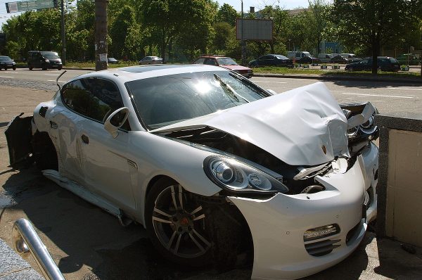 Pune Porsche accident