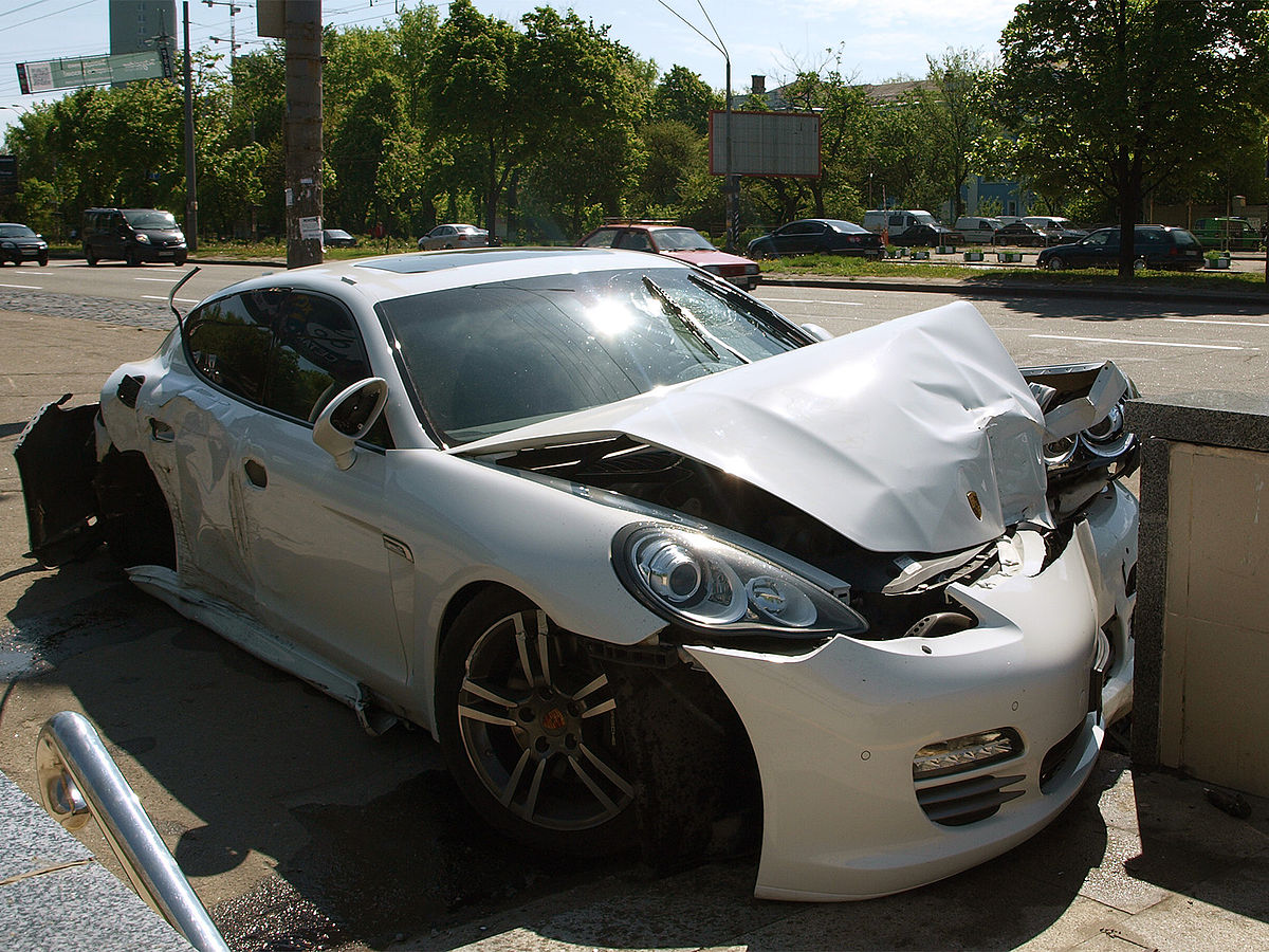 Pune Porsche accident: 2 techies dead as speeding Porsche clashes onto bike