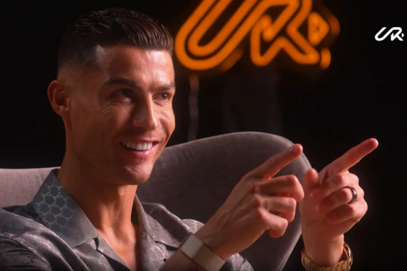 Cristiano Ronaldo: From football Superstar to YouTube Sensation