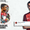 cristiano ronaldo creates a vibrant history by becoming the first person with “1 billion followers”