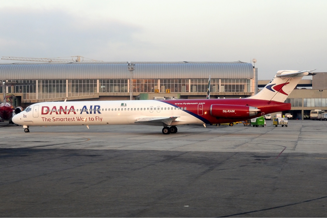 Dana Air workers stage protests over unpaid salaries, layoffs
