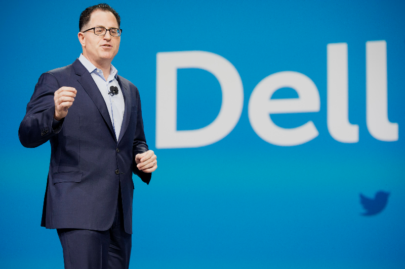 dell ceo michael dell challenges overwork culture, advocates for balance