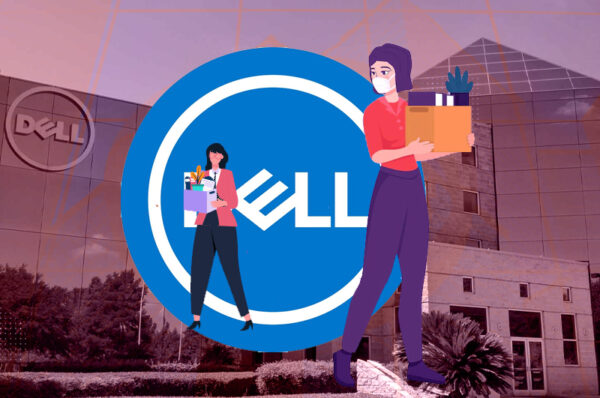 dell joins the layoff spree, plans to slash over 6,600 jobs