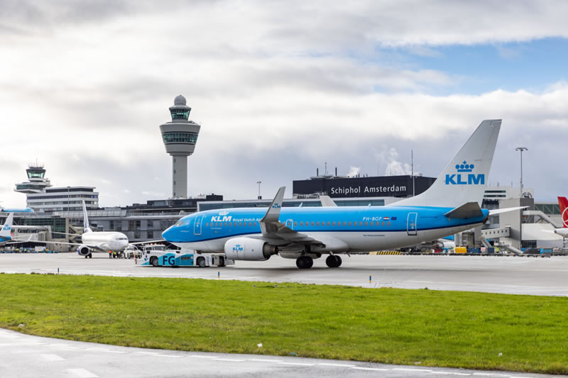dutch airline klm