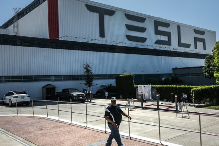 Elon Musk Calls Swedish Workers Strike Insane As They Take On Tesla 8423