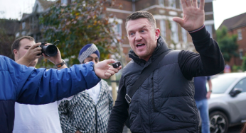 Elon Musk Questions Tommy Robinson’s 18-Month Prison Sentence Amid Contempt of Court Conviction