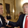 elon musk’s unscripted conversation with donald trump a must watch event