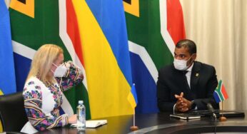 Ukraine in full swing preparation for Ukrainian Trade Mission to South Africa