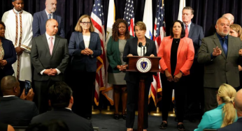Emergency in Massachusetts, Govt. Requests Aid for Migrants