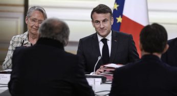France President Emmanuel Macron Underscored the Foreign Policy 2025 at the Conference