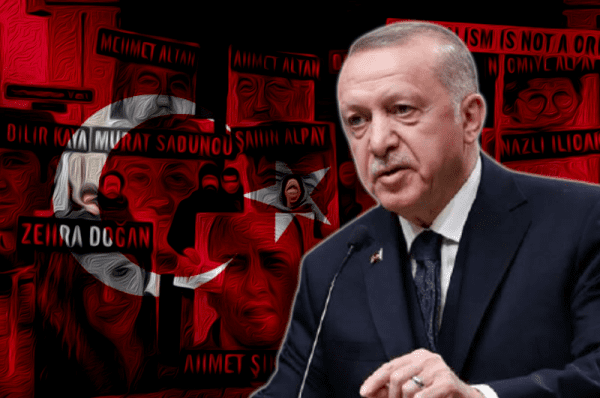 Erdogan human rights plan