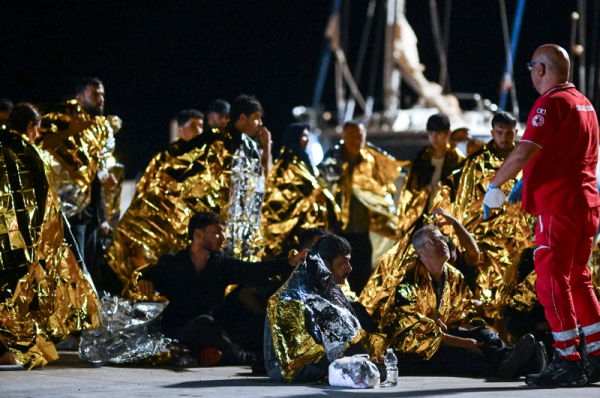 european court weighs italian migration case humanitarian grounds vs. criminal charges