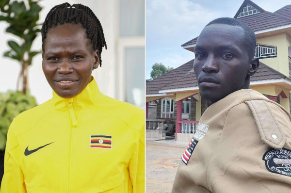 ex boyfriend accused of killing ugandan olympic athlete rebecca cheptegei also dies from burns