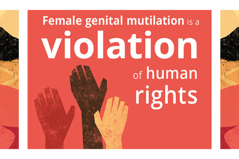 fgm female genital mutilation a serious human rights violation