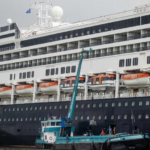 former ocean liner to house around 300 asylum seekers in netherlands amid wider housing shortage