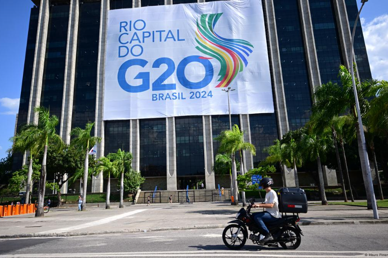 G20 Summit Concludes with Focus on Climate, Poverty, and Tax Reform