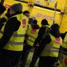 german postal workers