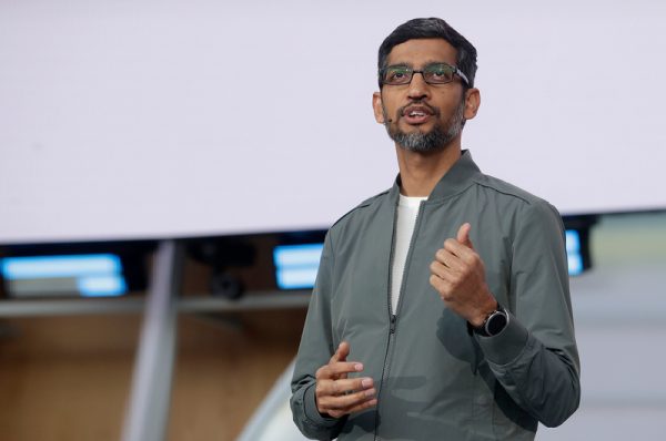 google ceo sundar pichai opens up about laying off 12,000 workers