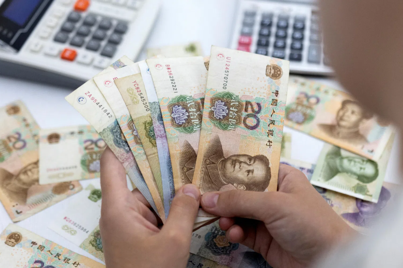 Government announces cash subsidies for citizens ahead of China’s National Day