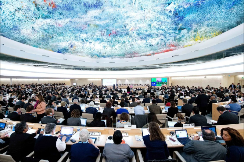 hrc57 international statement commending uae president's decision to pardon convicted bangladeshis