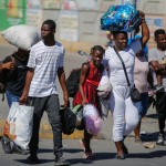 haiti gang violence forces over 10,000 people to flee homes in past 7 days