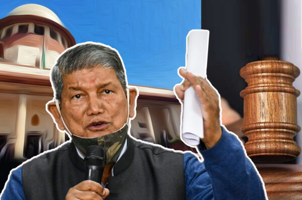 Harish Rawat applauds SC Haldwani ruling: "Judgment to preserve human rights"