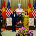 harris human rights in vietnam