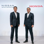 honda and nissan planning merger to compete against elon musk's tesla