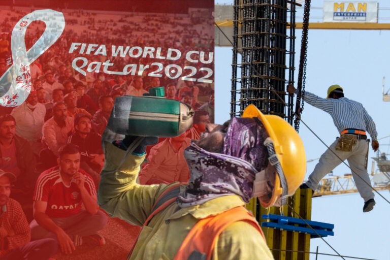 6,500 Migrant Workers Die In Qatar Prior To The FIFA World Cup 2022