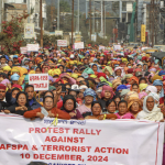 human rights day sparks a revolution manipur demands an end to afsp