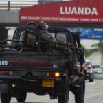 human rights group accuses angola police of killing protesters