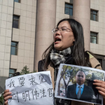 human rights lawyer yu wensheng and wife xu yan sentenced amidst rising crackdown on dissent in china