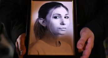 Human rights experts concerned over uncertainty surrounding Ukrainian journalist Victoria Roshchyna’s fate